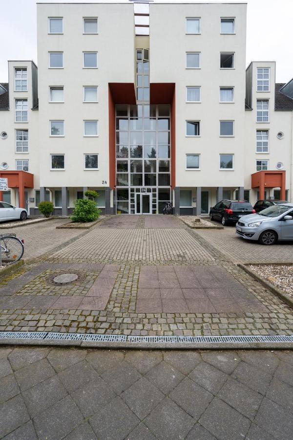 Stadtkernnahes Wohnen In Dueren Düren - Eifel Exterior foto