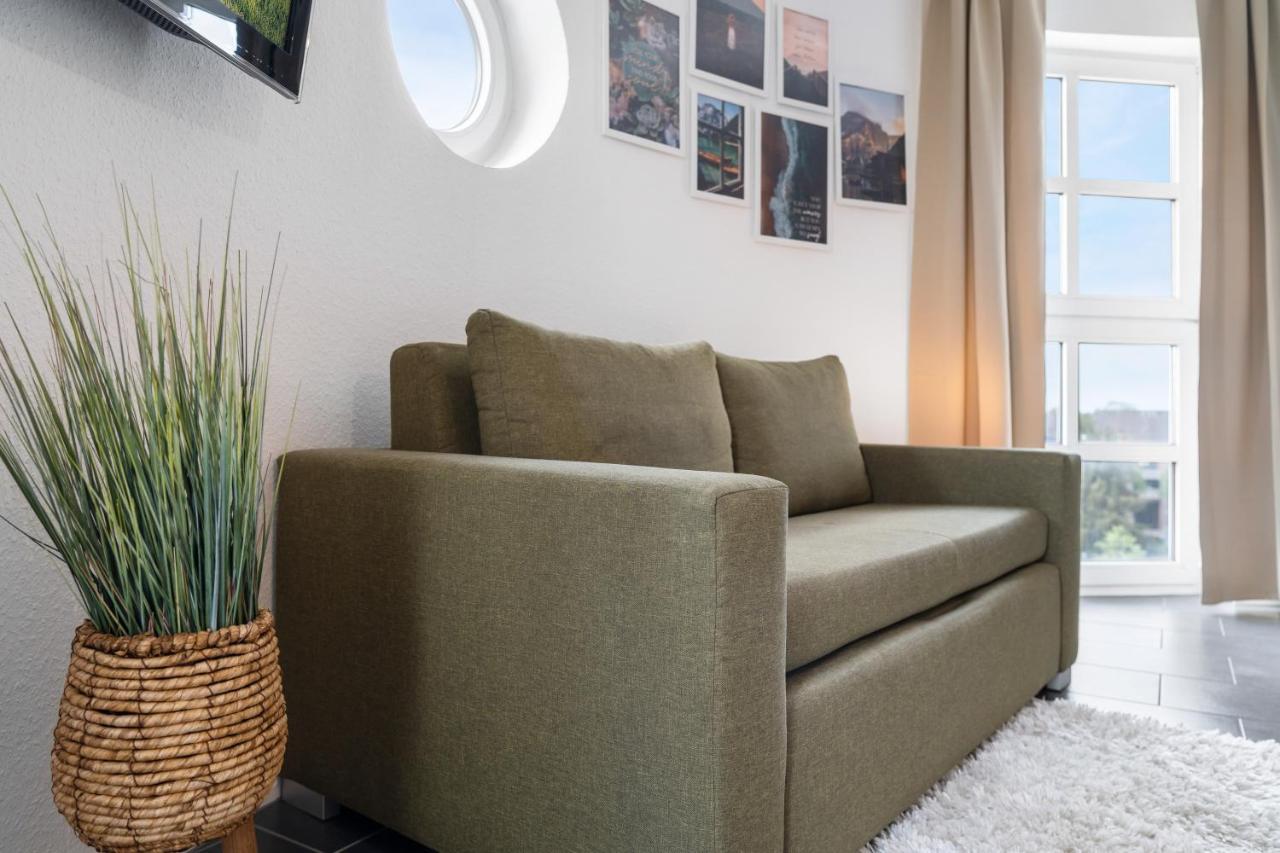 Stadtkernnahes Wohnen In Dueren Düren - Eifel Exterior foto